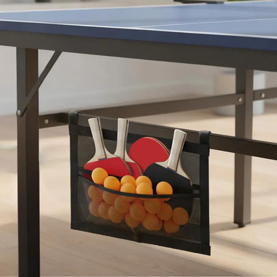 Neuer Netz-Tischtennisballhalt – Table Tennis Ball Bewertung und Preis
