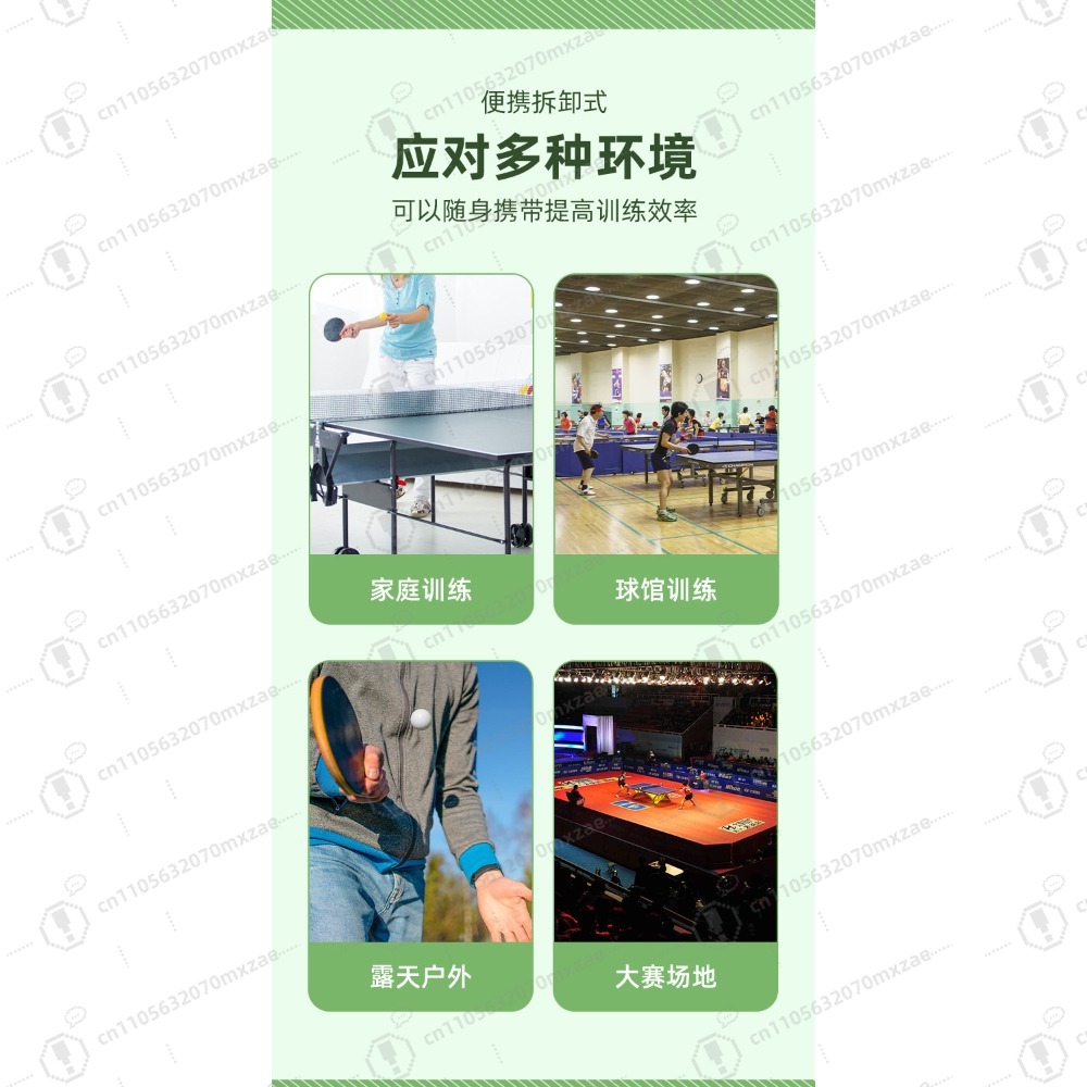 1 Packung [faltbar + leise und – Hall Table Tennis Bewertung und Preis